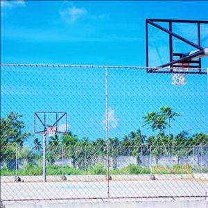 basketball court at diamond heights lipa