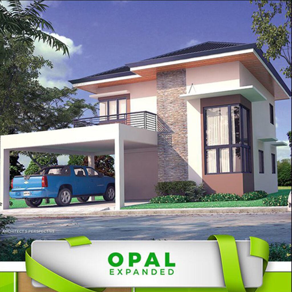 opal expanded diamond heights house model with masters bedroom