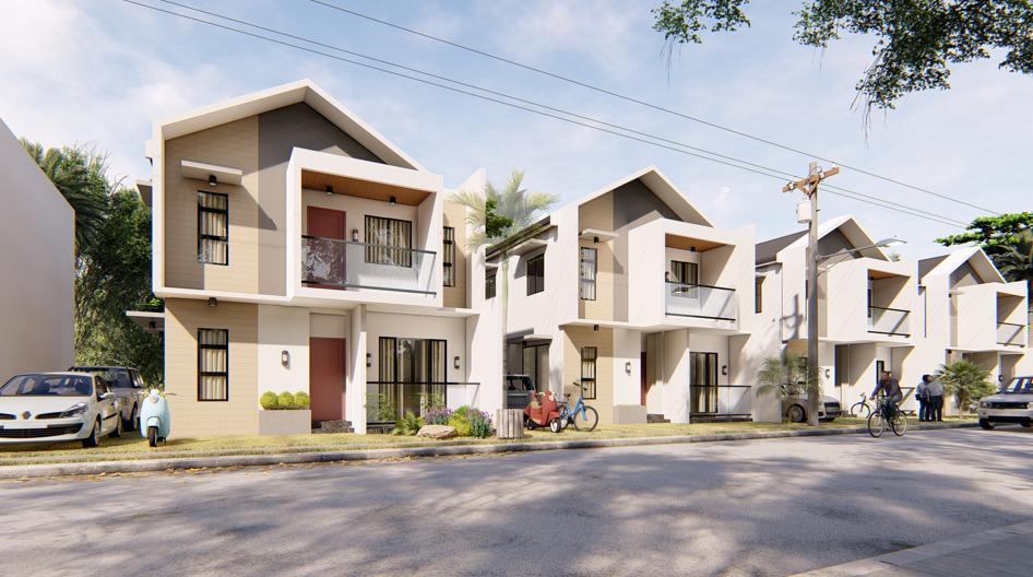 Sapphire House Model at Diamond Heights Lipa Phase 2 at lipa city batangas